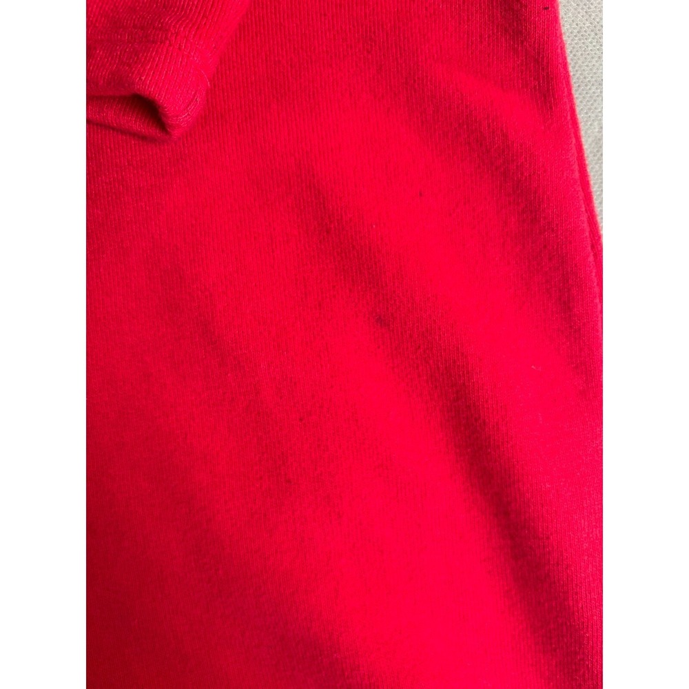 Tommy Hilfiger T-Shirt Dress Women Small XS long Sleeve Embroidered Logo patch - Picture 12 of 12